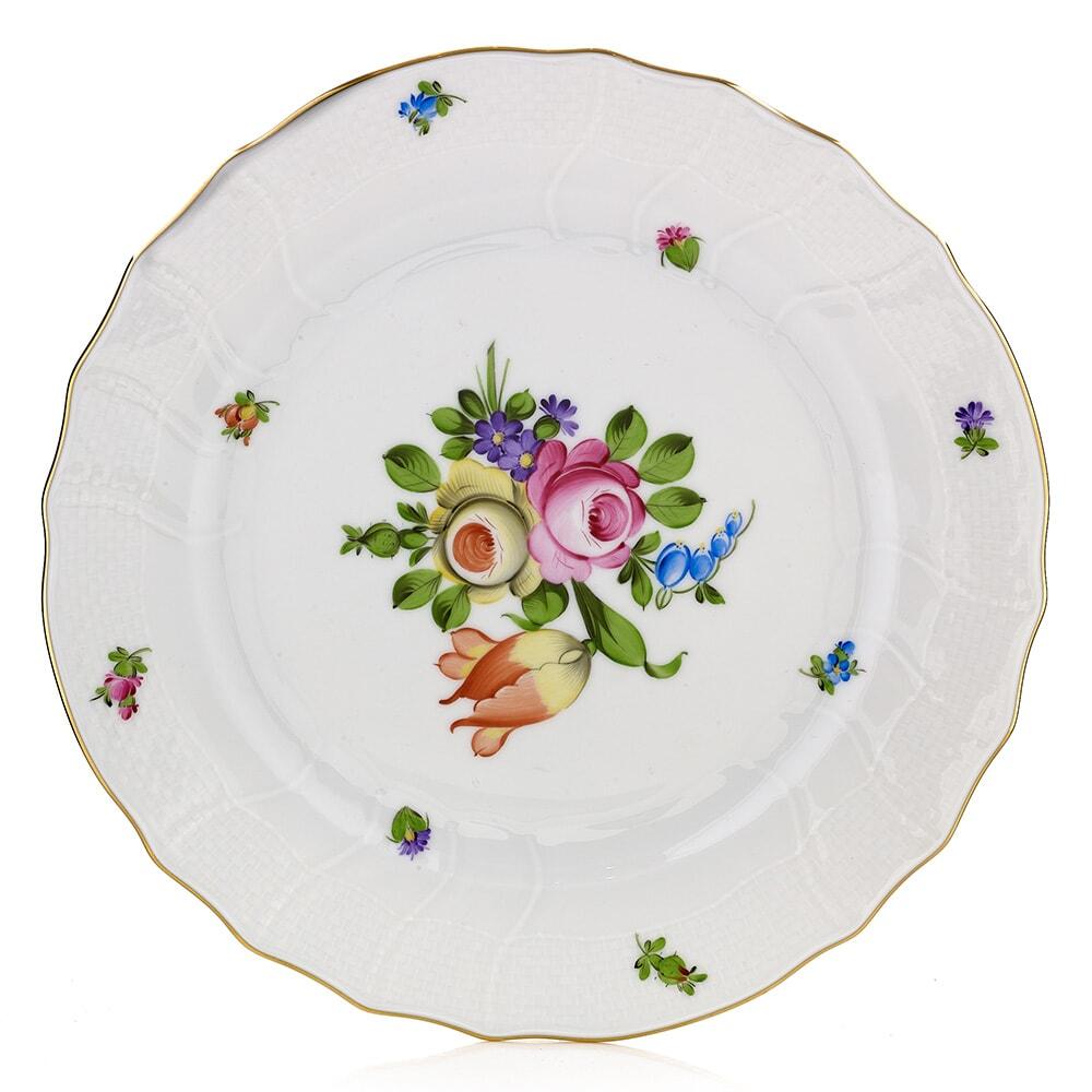Herend Printemps Dessert Plate